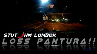 HM LOMBOK || Suasana STUT Dalam Kabin SAM HERI (sinol) HM LOMBOK THE BATMAN .  (TINGGAL KENANGAN)😭