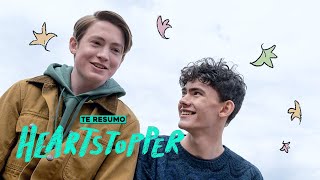 HEARTSTOPPER | RESUMEN TEMPORADA 1 en 12 minutos | NETFLIX