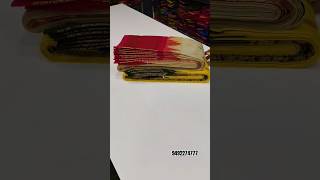 #Video4358|| గద్వాల్ కుప్పడం సెమీ సిల్క్ శారీస్| Price ₹2299/- #9492274777