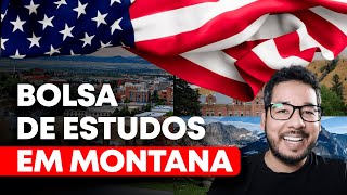 COMO ESTUDAR NOS EUA DE GRAÇA COM BOLSA DE ESTUDOS EM MONTANA?