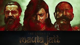 First teaser of ‚ÄòThe Legend Of Maula Jatt‚Äô is out | Desi Tv Entertainment | TA2