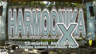 12.03.22. Põlva Harmoonika 2021- 6.   ESMAESITUS.