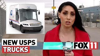 Oshkosh Corp. responds to criticism about decision to not make USPS trucks in Wisconsin