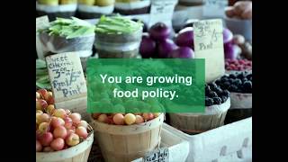 How We Change the Food System at the 2018 Food Tank Summit