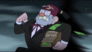 Best Grunkle Stan moments Gravity Falls