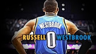 Russell Westbrook-MIX"THUNDER" (HD)