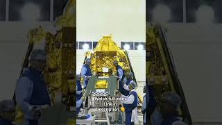 chandrayaan 3 - golden layer