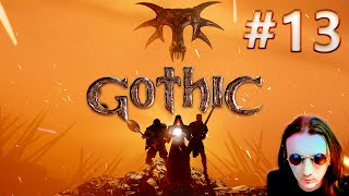 Gothic 1: (Classic) #13 Святой Меч Уризель и 6 Круг Магии