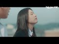 happiness ep1 han hyo joo pushes park hyung sik off the school roof korean drama