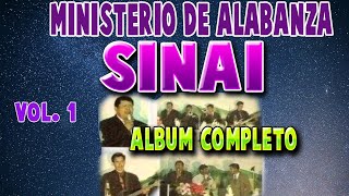 Grupo Sinai Album completo Vol 1
