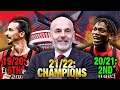 How Stefano Pioli TRANSFORMED AC Milan Into Title Winners! | Explained