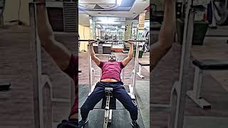Get Bigger upper chest #shorts #viral #fitness #motivation #youtube #gym
