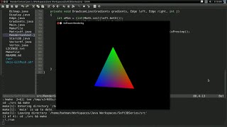 #14 3D Software Rendering Tutorial: Interpolation