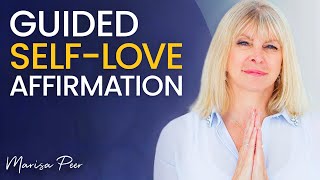 10-Minute Guided Meditation For SELF-LOVE & CONFIDENCE | Marisa Peer