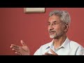 eam dr. s. jaishankar talks about his chapter in the book