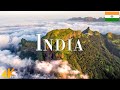 India 4K Ultra HD • Stunning Footage India, Scenic Relaxation Film with Calming Music.