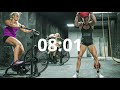 for time time cap 16 minute workout music timer crossfit wod dj