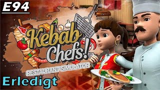 Kebab Chefs (Coop) E94 - Abby erledigt und weiter geht der Bumms