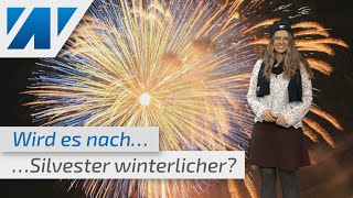 Rollt nach Silvester die Schneewalze über uns hinweg? (Mod. Adrienne Jeske)