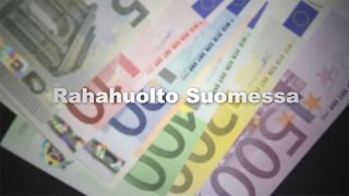 Rahahuolto Suomessa