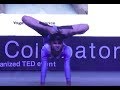 Yoga Performance | Ms Vaishnavi | TEDxCoimbatore