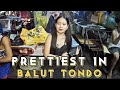 NIGHT STROLL AT ONE OF THE MOST DANGEROUS HOOD IN TONDO BALUT PARADISE HEIGHTS MANILA |【4K】🇵🇭