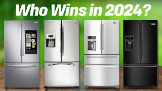 Best Refrigerators 2024 don’t buy one before watching this