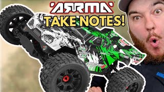 Is this RC Basher the NEW Standard? : Team Corally Kagama4