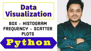 DATA VISUALIZATION | Python | CBSE | IP | DATA SCIENCE