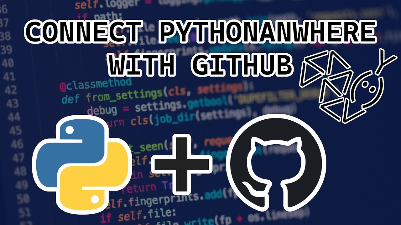 Connect Pythonanywhere With Github Youtube Connect Pythonanywhere With Github Youtube