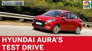 3 Engine वाली Hyundai Aura की Test Drive | Awaaz Overdrive