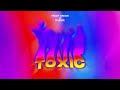 Teddy Cream & Rumor - Toxic (Official Visualiser)