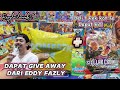 Dapat Giveaway Dari Eddy Fazly Menan Abah!! #pokemon #tcg