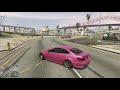 【gta5ドリフト】日本風峠と埠頭の出口の面白いところ