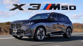 BMW’s Bold Move: The All-New 2025 BMW X3 M50 It’s a Nightmare for the Competition.