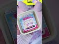 드디어 택배 계약했어요 🥹 sanrio 문구사장 문구 asmr pack 추천 unboxing gift