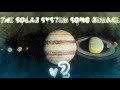 The Solar System Song Remake V2