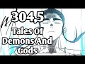 Tales Of Demons And Gods Chapter 304,5 English Subtitle