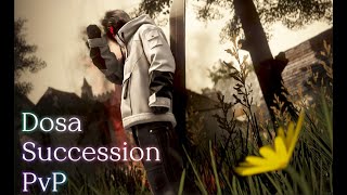 BDO THxSEA Dosa Succession PVP #1