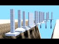 TYPES OF FOOTINGS 3D ANIMATION VIDEO - civil engineering