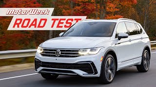 2022 Volkswagen Tiguan | MotorWeek Road Test
