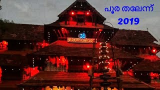 # ThrissurPooram 2019  പൂര തലേന്ന് 2019 ആനകളേംകണ്ടൊരുനടത്തം