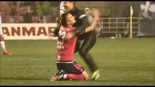 セレッソ大阪がJ1昇格！　J1昇格プレーオフ 決勝　C大阪vs岡山　2016/12/4