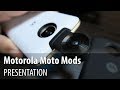 Motorola Moto Mods Review: Style Shell, Turbo Power Mod, Moto 360 Camera (Moto Z2 Play Accessories)