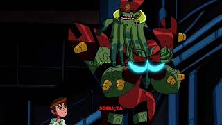 Ben 10 - Bir defasında seni uzaya göndermiştim Vilgax