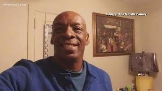 Civil suit filed in John Neville's Forsyth Co. jail custody death case