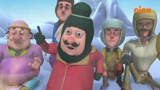 Motu Patlu | Season 1 |  मोटू पतलू | Motu Patlu In Antarctica | Episode 98 Part 1 | Voot Kids