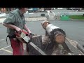 the chainsaw guy log testing stihl 045 super ii chainsaw 4 4