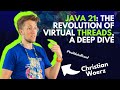 Java 21: The revolution of virtual threads, a Deep dive | Christian Woerz