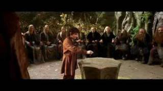 "The Lord of the Rings: The Fellowship of the Ring (2001)" Theatrical Trailer #2